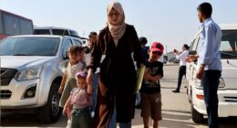 Jordan evacuates sick and injured Palestinian children from Gaza