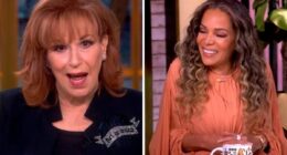 Joy Behar Calls Sunny Hostin A “Man Magnet” After Revealing The “Creepy And Weird” Message She Received from A Fan 