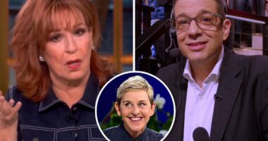 Joy Behar Claps Back At ‘The View’s EP For Calling Her “Cheap” And Claiming Ellen DeGeneres Bought Her EP A Ferrari: “That B**** Makes A Lot Of Money”