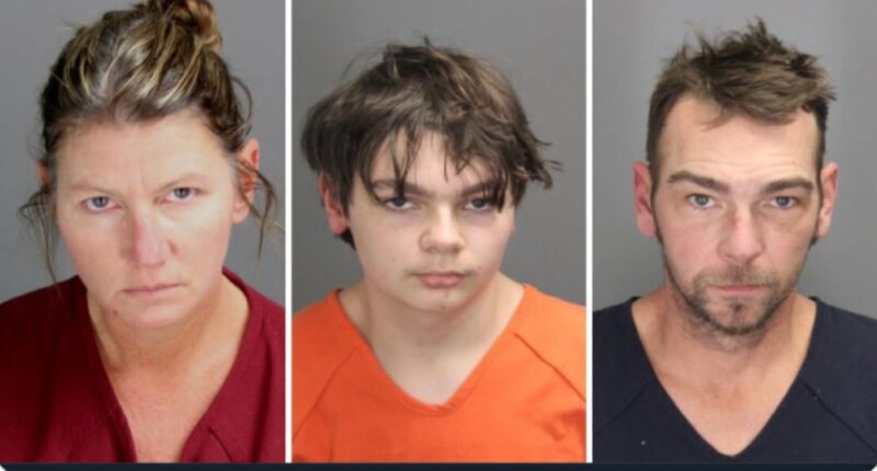 Judge: No New Trial for Parents of Michigan School Shooter