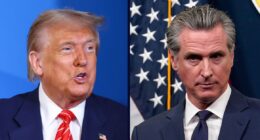Judge allows Newsom discovery in Trump National Guard case