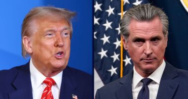 Judge allows Newsom discovery in Trump National Guard case