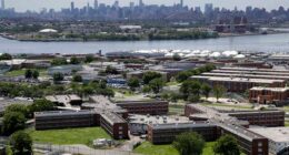 Judge blocks plan to allow immigration agents in New York City jail
