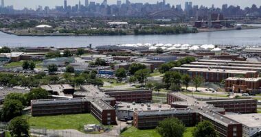 Judge blocks plan to allow immigration agents in New York City jail