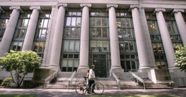Judge halts another Trump administration effort to block foreign students from attending Harvard