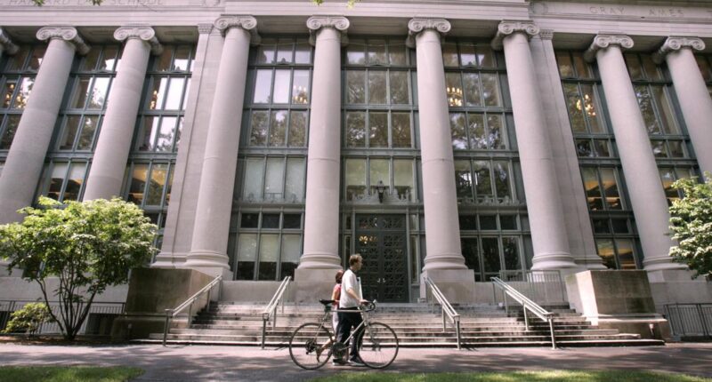 Judge halts another Trump administration effort to block foreign students from attending Harvard
