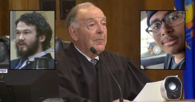 Judge has no mercy on man convicted of hate-fueled murder