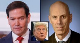Judge orders Rubio to sendd Signal scandal messages to DOJ