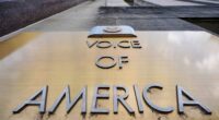Judge seeks more information about Trump administration's cuts to Voice of America