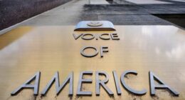Judge seeks more information about Trump administration's cuts to Voice of America