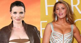 Julia Fox Calls Internet Backlash Against Blake Lively 'Inhumane' And Slams the Public