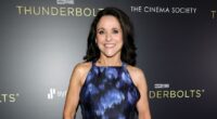 Julia Louis-Dreyfus Shares Sweet Reaction to Catching a Fan Watching ‘Veep’