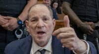 Jury convicts Harvey Weinstein of top charge in the retrial of his landmark #MeToo sex crimes case