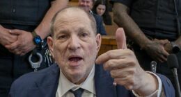 Jury convicts Harvey Weinstein of top charge in the retrial of his landmark #MeToo sex crimes case