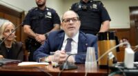 Jury deliberations begin in Harvey Weinstein's sex crimes retrial in New York City