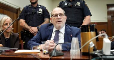 Jury deliberations begin in Harvey Weinstein's sex crimes retrial in New York City