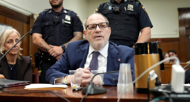 Jury deliberations begin in Harvey Weinstein's sex crimes retrial in New York City