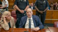 Jury still has 1 charge to go after partial verdict in Harvey Weinstein sex crimes retrial in New York City