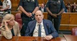 Jury still has 1 charge to go after partial verdict in Harvey Weinstein sex crimes retrial in New York City