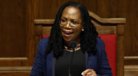Justice Jackson unveils fiery dissent in discrimination case