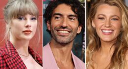 Justin Baldoni Can Seek Messages Between Taylor Swift and Blake Lively, Judge Rules