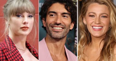 Justin Baldoni Can Seek Messages Between Taylor Swift and Blake Lively, Judge Rules
