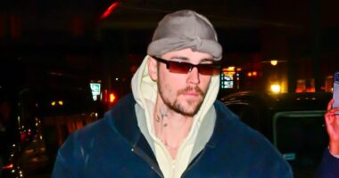 Justin Bieber References Ketamine in Cryptic Posts