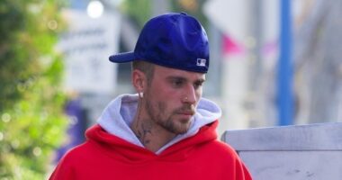 Justin Bieber reveals weight loss and mystery injury amid growing concerns for troubled star