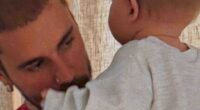 Justin Bieber shares rare snaps of baby son Jack with bizarre caption after sparking fears with troubling posts