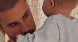 Justin Bieber shares rare snaps of baby son Jack with bizarre caption after sparking fears with troubling posts