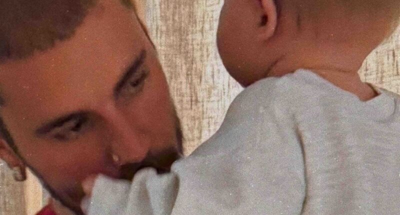 Justin Bieber shares rare snaps of baby son Jack with bizarre caption after sparking fears with troubling posts