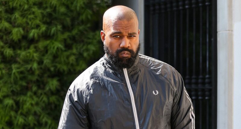 Kanye West Did Not Change His Name for a 2nd Time, Rep Clarifies