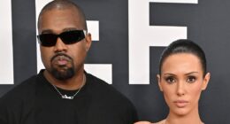 Kanye West's wife Bianca Censori shocks again as she pulls dangerous move behind wheel of Porsche