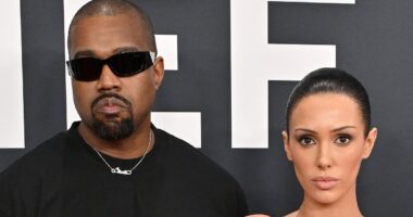 Kanye West's wife Bianca Censori shocks again as she pulls dangerous move behind wheel of Porsche