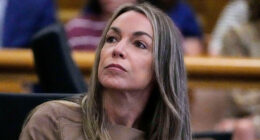 Karen Read NOT GUILTY in murder of cop boyfriend after damning texts and insisting his body was moved