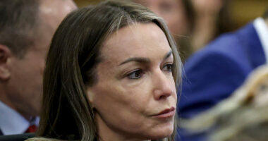 Karen Read defense brands cop Kelly Dever ‘Officer Diva’ as she accuses lawyers of pressuring her to LIE on the stand
