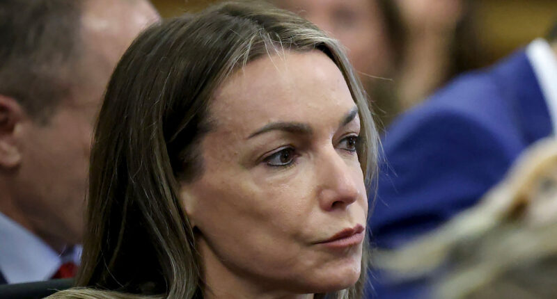 Karen Read defense brands cop Kelly Dever ‘Officer Diva’ as she accuses lawyers of pressuring her to LIE on the stand