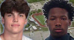 Karmelo Anthony indicted in Frisco track meet stabbing death of Austin Metcalf, officials say