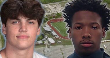 Karmelo Anthony indicted in Frisco track meet stabbing death of Austin Metcalf, officials say