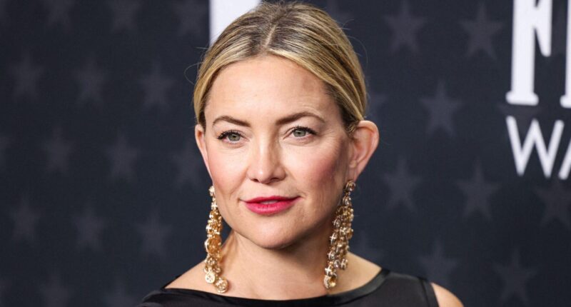 Kate Hudson Breaks Silence On Acting Role Almost Leading To Her Emancipation