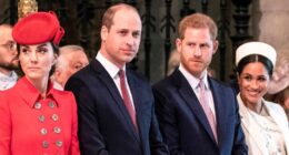 Kate Middleton Stands By Prince William As Harry's Actions Leave 'Deep' Wounds, Royal Expert Says