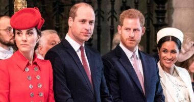 Kate Middleton Stands By Prince William As Harry's Actions Leave 'Deep' Wounds, Royal Expert Says