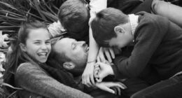 Kate Middleton breaks from tradition in latest Father's Day tribute post