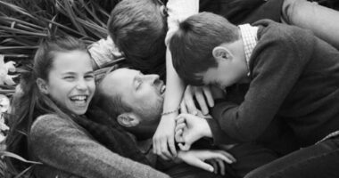 Kate Middleton breaks from tradition in latest Father's Day tribute post