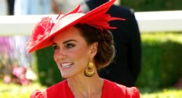 Kate Middleton pulls out of Royal Ascot: Princess of Wales will not join Prince William and mother Carole at horse racing meet as she continues phased return to duties after cancer battle