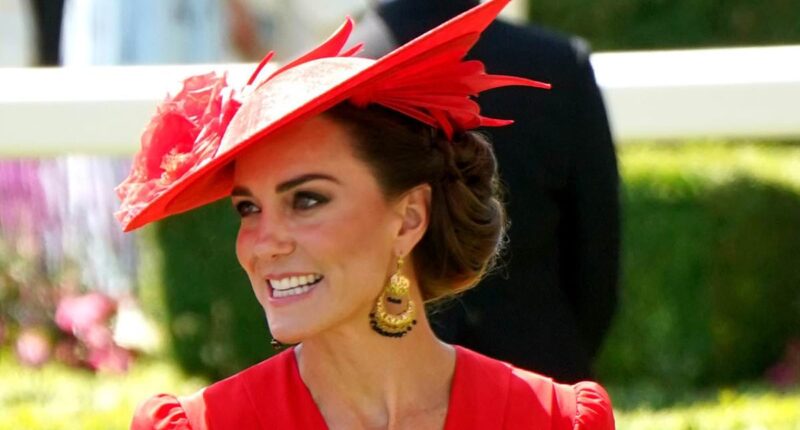 Kate Middleton pulls out of Royal Ascot: Princess of Wales will not join Prince William and mother Carole at horse racing meet as she continues phased return to duties after cancer battle