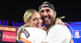 Kate Upton and MLB star husband Justin Verlander receive life-changing family news