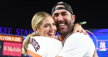 Kate Upton and MLB star husband Justin Verlander receive life-changing family news