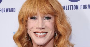 Kathy Griffin sparks outrage after shocking anti-Trump video