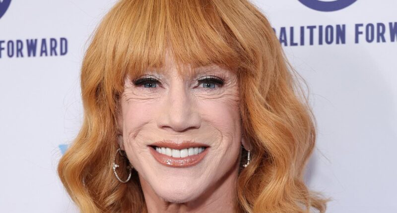 Kathy Griffin sparks outrage after shocking anti-Trump video